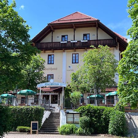 Gasthaus Kampenwand Bernau Bernau am Chiemsee Ngoại thất bức ảnh