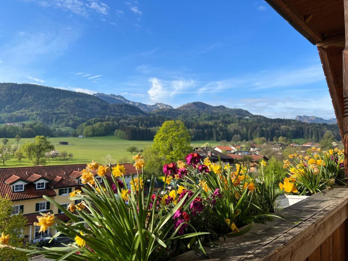 Gasthaus Kampenwand Bernau Bernau am Chiemsee Ngoại thất bức ảnh