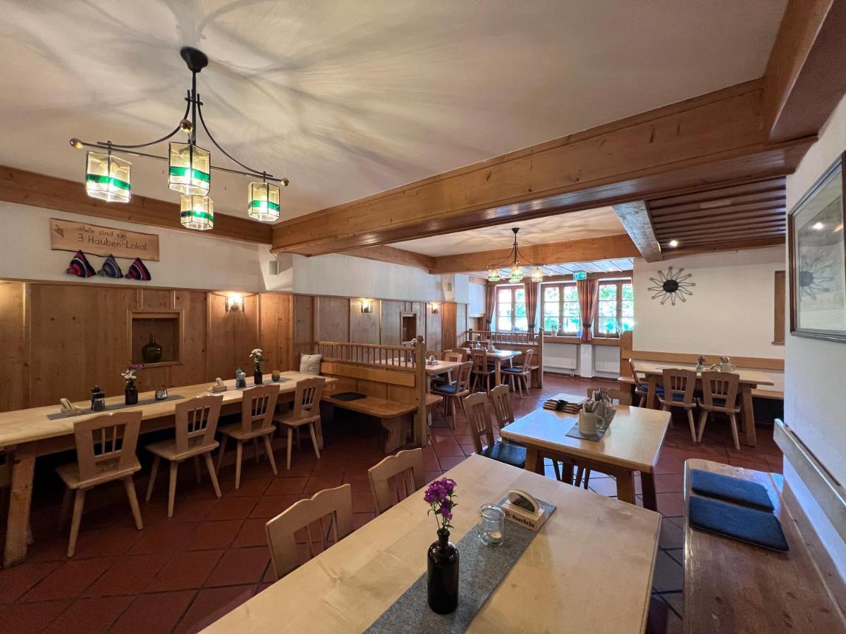 Gasthaus Kampenwand Bernau Bernau am Chiemsee Ngoại thất bức ảnh