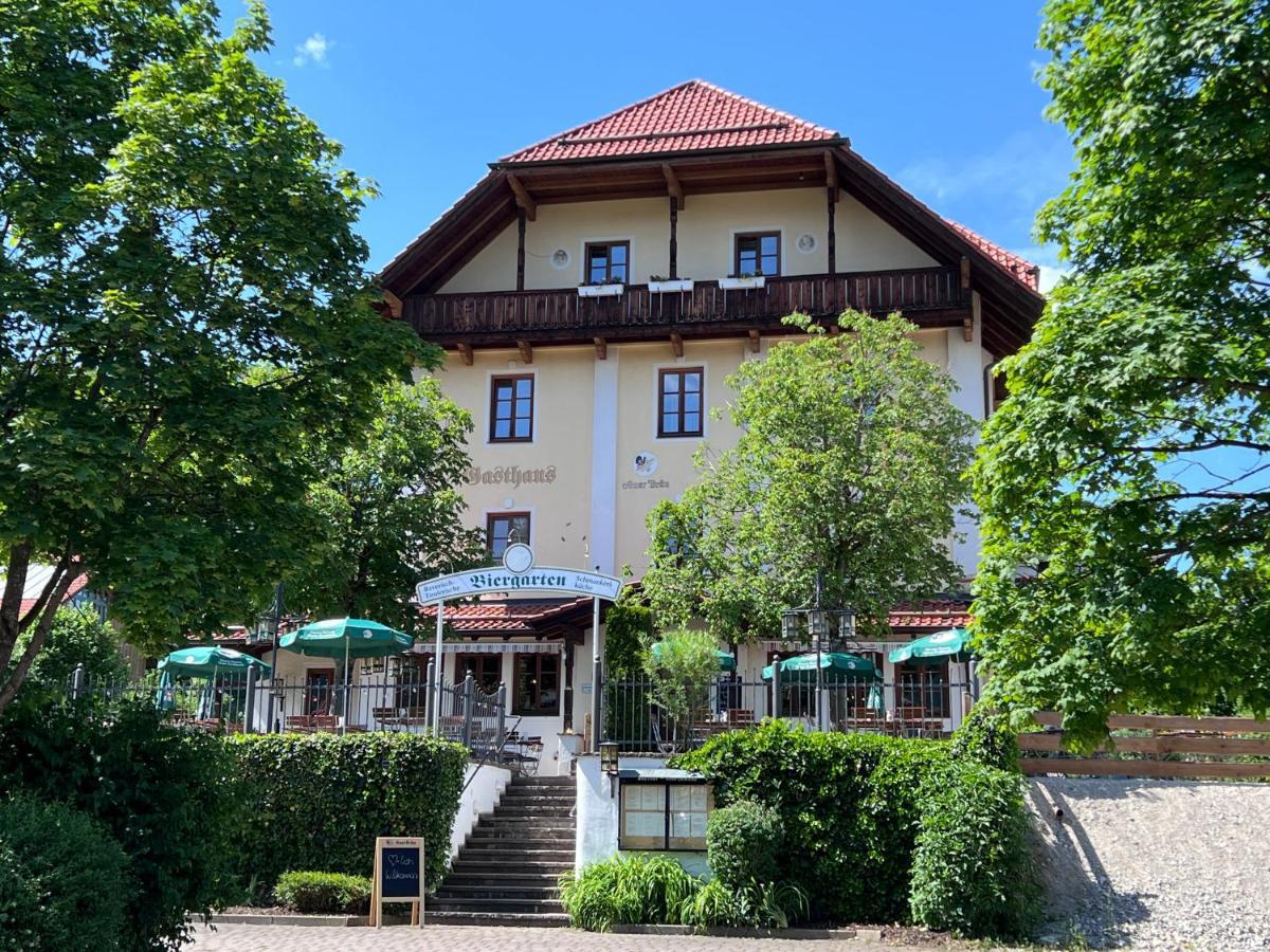 Gasthaus Kampenwand Bernau Bernau am Chiemsee Ngoại thất bức ảnh