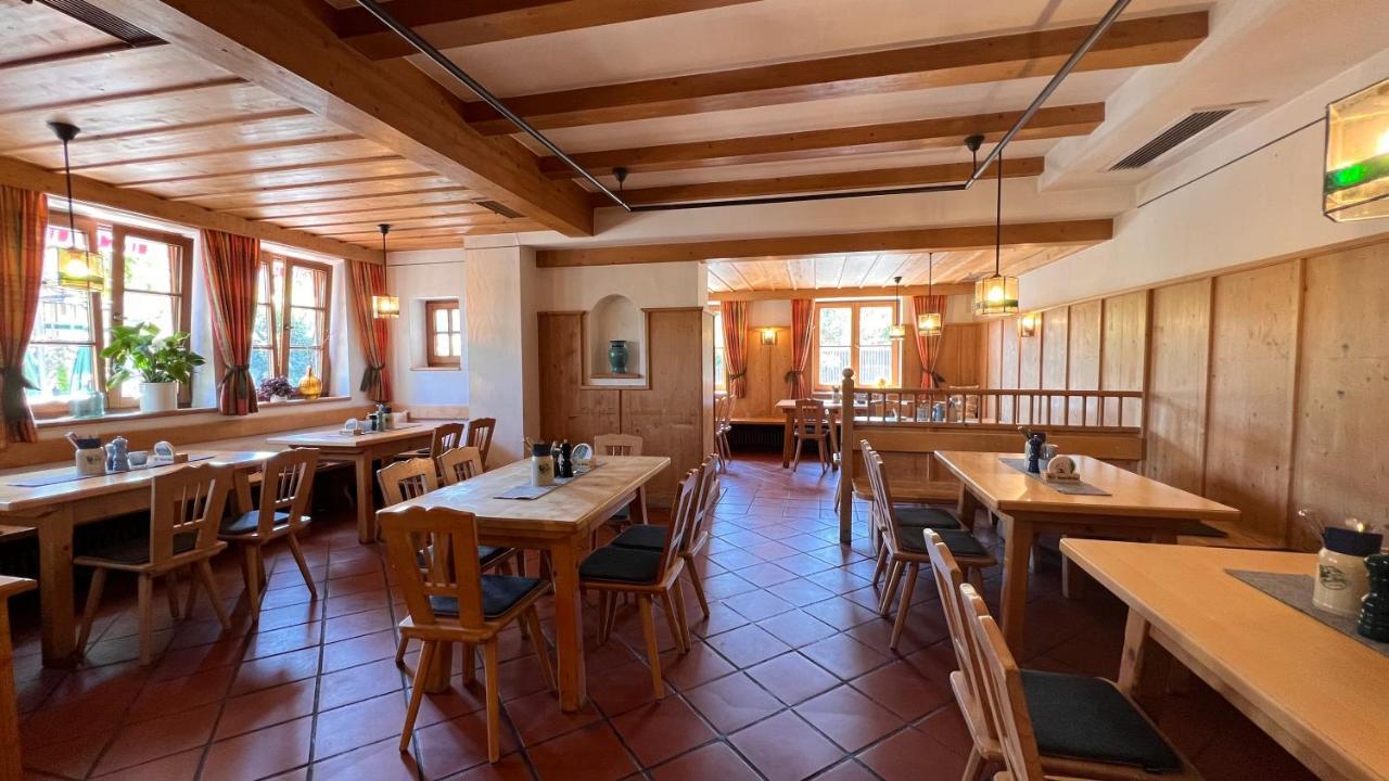 Gasthaus Kampenwand Bernau Bernau am Chiemsee Ngoại thất bức ảnh