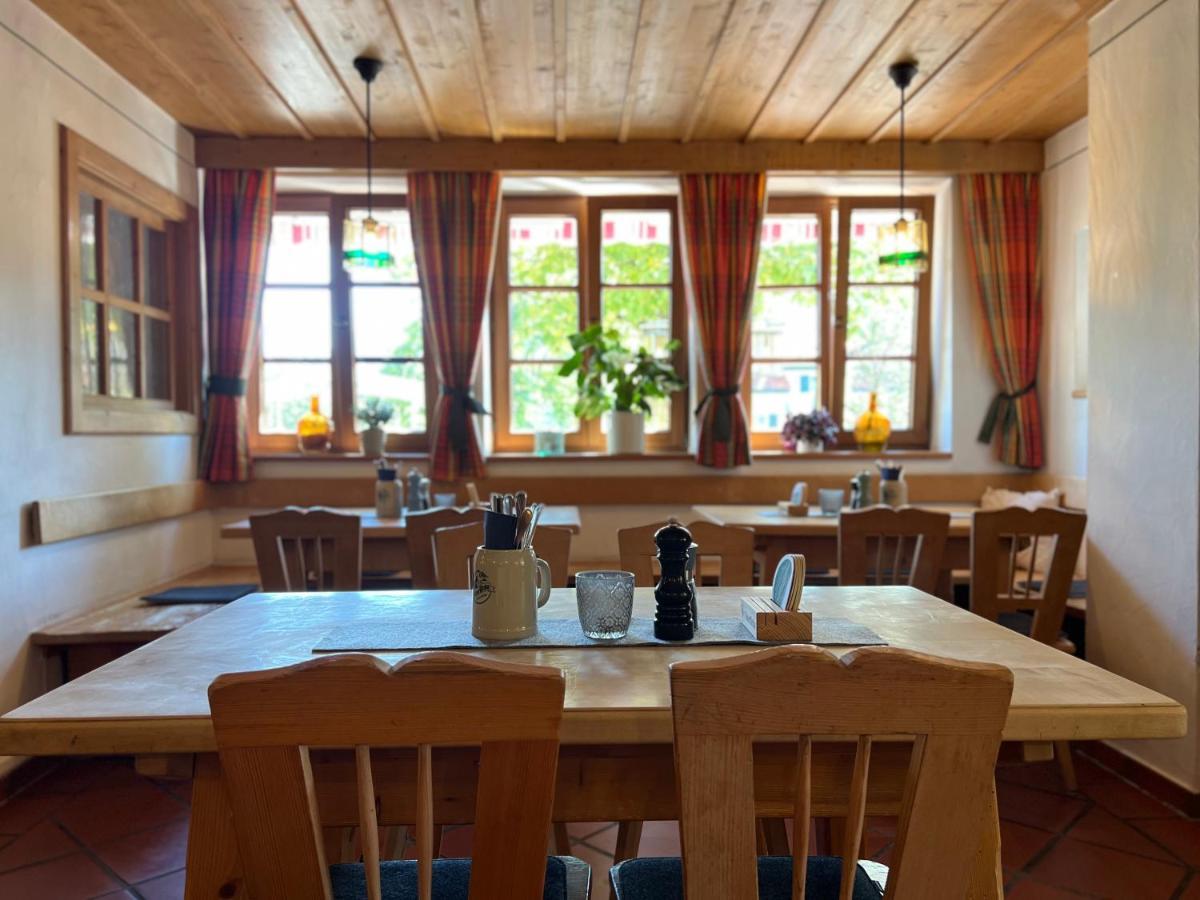 Gasthaus Kampenwand Bernau Bernau am Chiemsee Ngoại thất bức ảnh