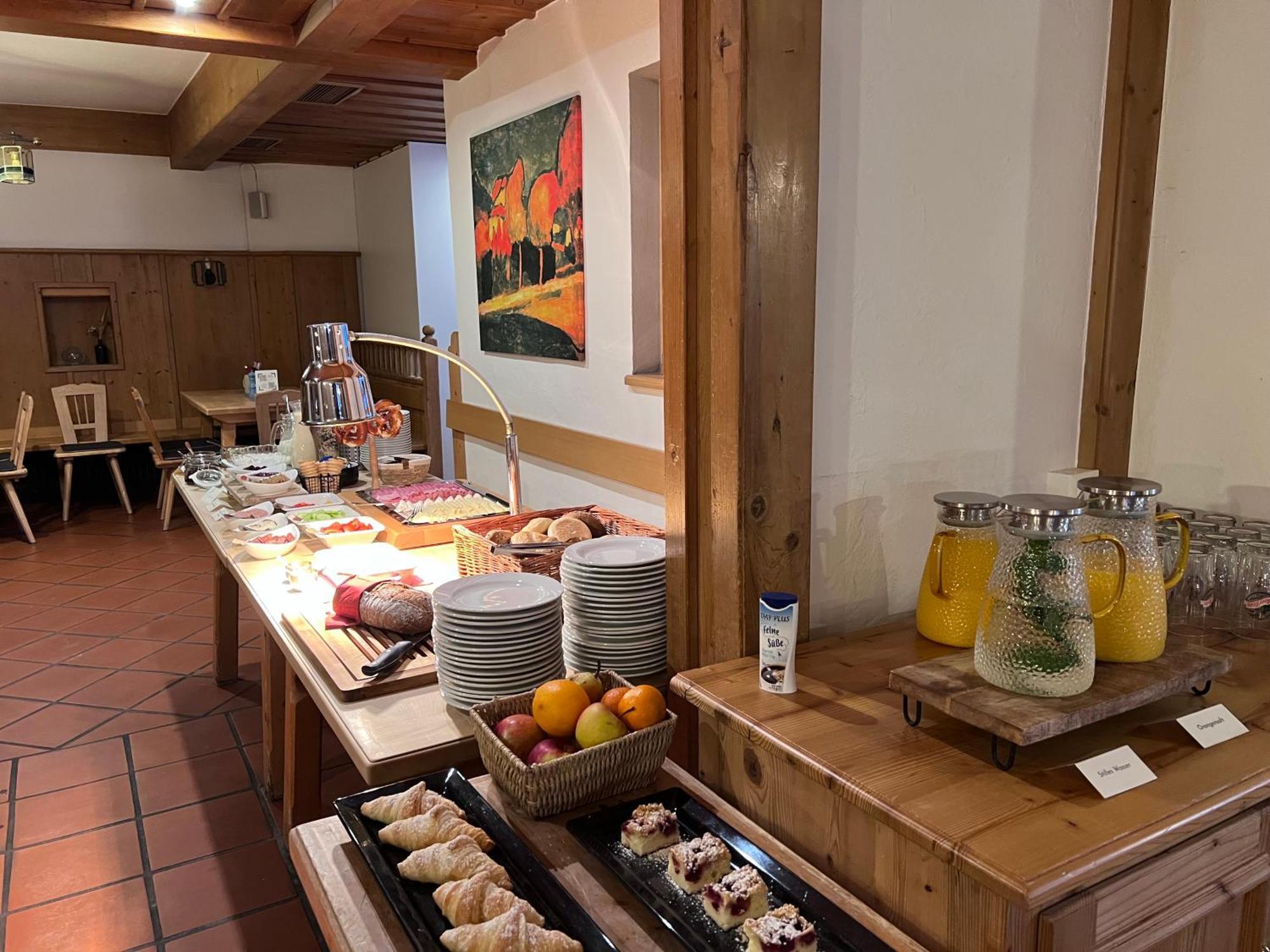 Gasthaus Kampenwand Bernau Bernau am Chiemsee Ngoại thất bức ảnh