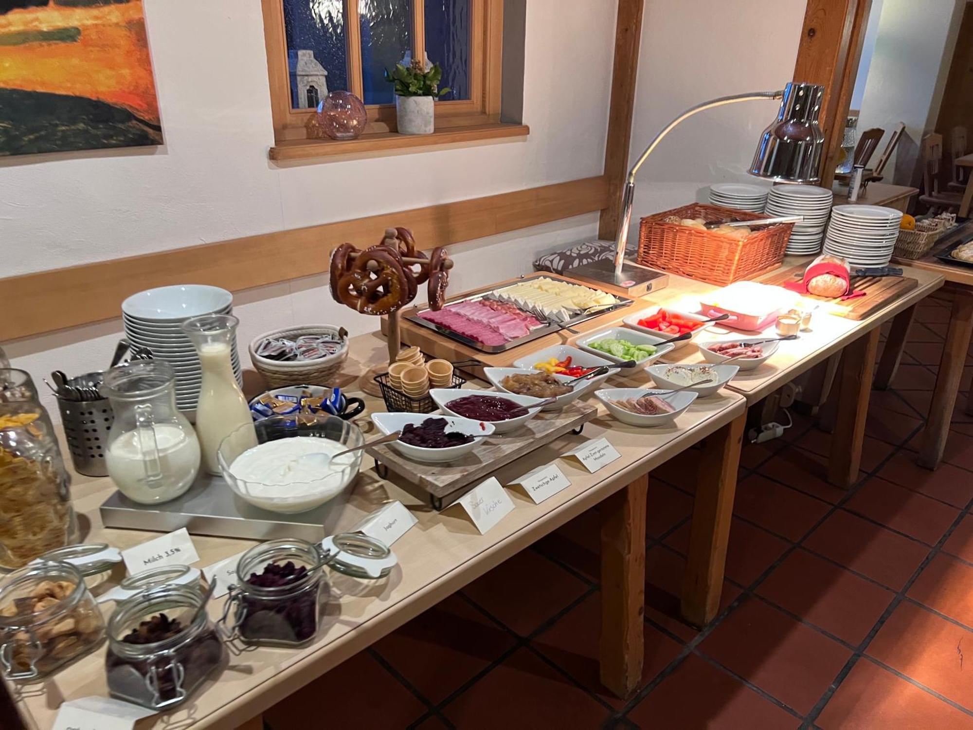 Gasthaus Kampenwand Bernau Bernau am Chiemsee Ngoại thất bức ảnh